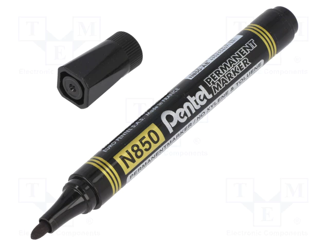 PENNARELLO PENTEL 2,0MM N850 NERO
